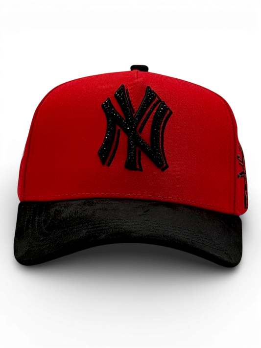 NY Red Black Bigg Boss