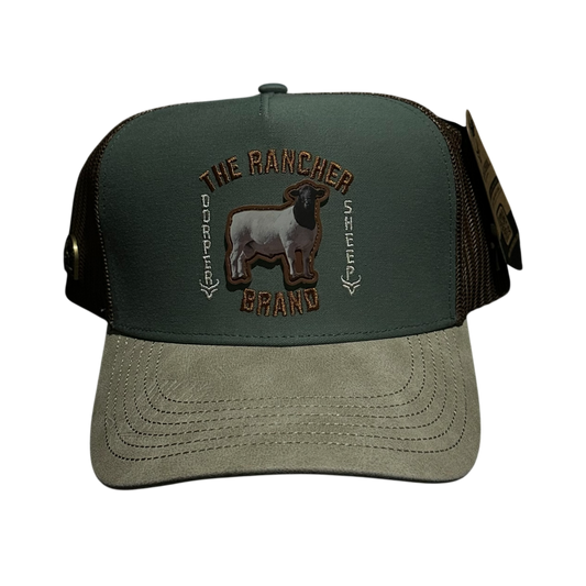 Rancher Brand Ranch Corral