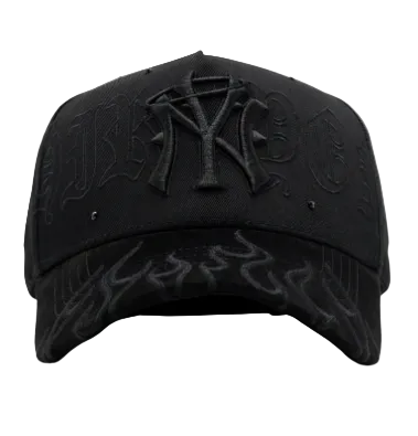 NY Flames 31 Hats