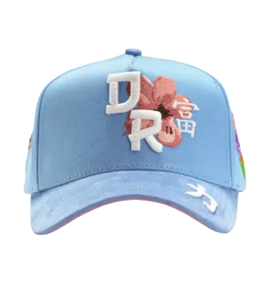 Kanji Blue Dreamer Hats