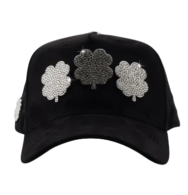 Trébol Black Dreamer Hats