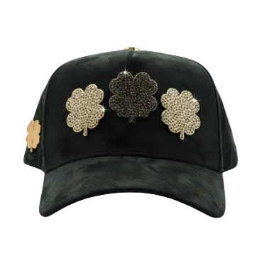 Trébol Green Dreamer Hats