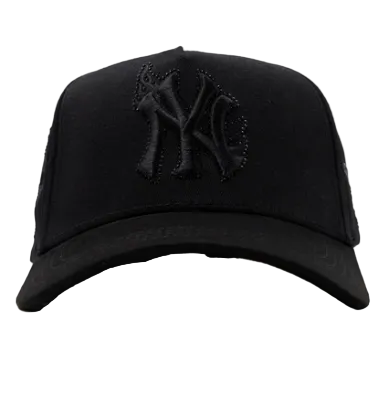 NY Dreamer Total Black Dreamer Hats