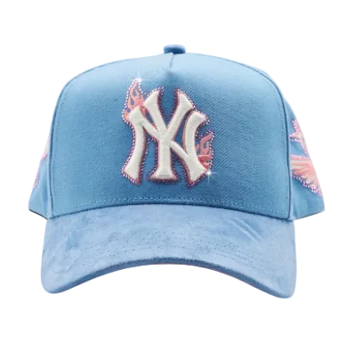 NY Ángel Blue Dreamer Hats
