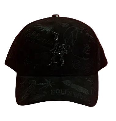 LA Dreamer Total Black Dreamer Hats