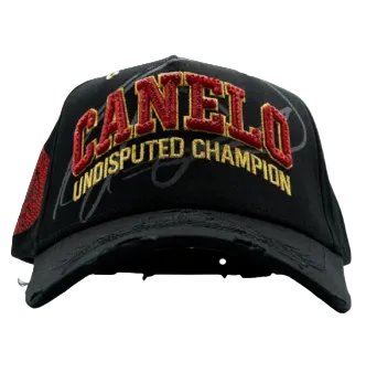 Undisputed Champion Canelo X Dandy Hats