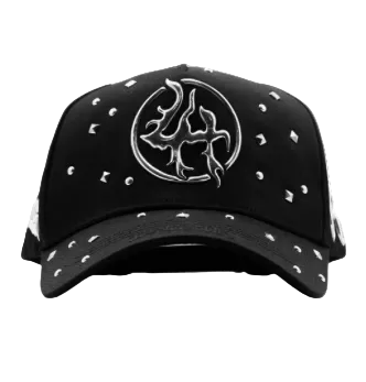 LH Chrome Dandy Hats