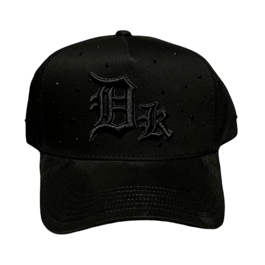 DK Crystals Total Black Dakaps