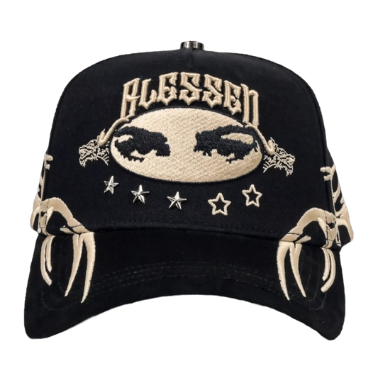 Blessed Báez X Shifu
