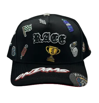 On de Gas Race Toto Caps