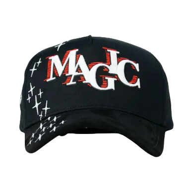 Magic Marca Registrada X Gallo Fino