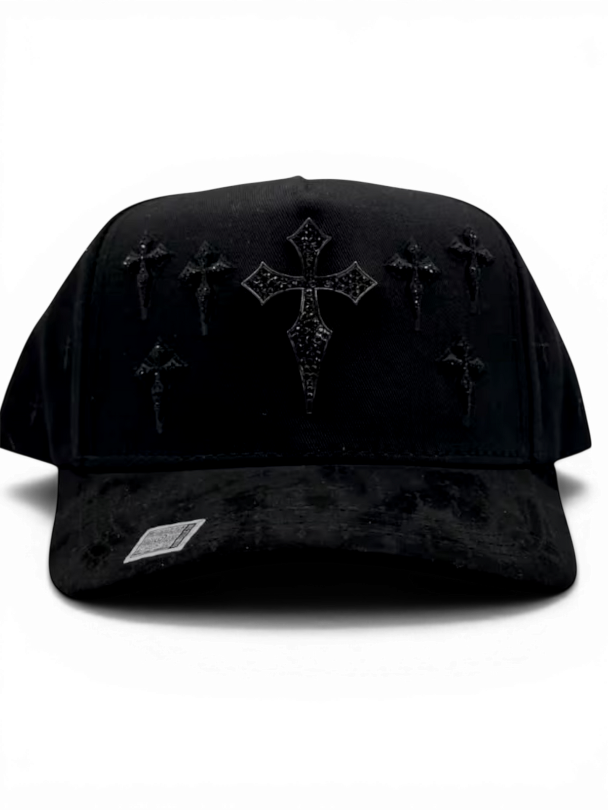 Cruces Total Black Bigg Boss