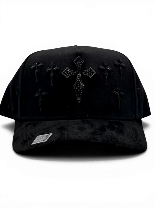 Cruces Total Black Bigg Boss