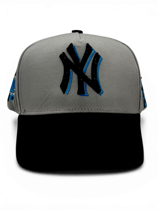 NY Grey Black Bigg Boss