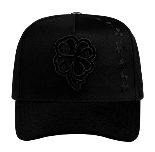Trébol Total Black JC Hats