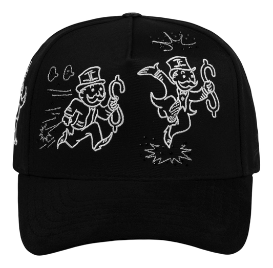 Monopoly Jc Hats