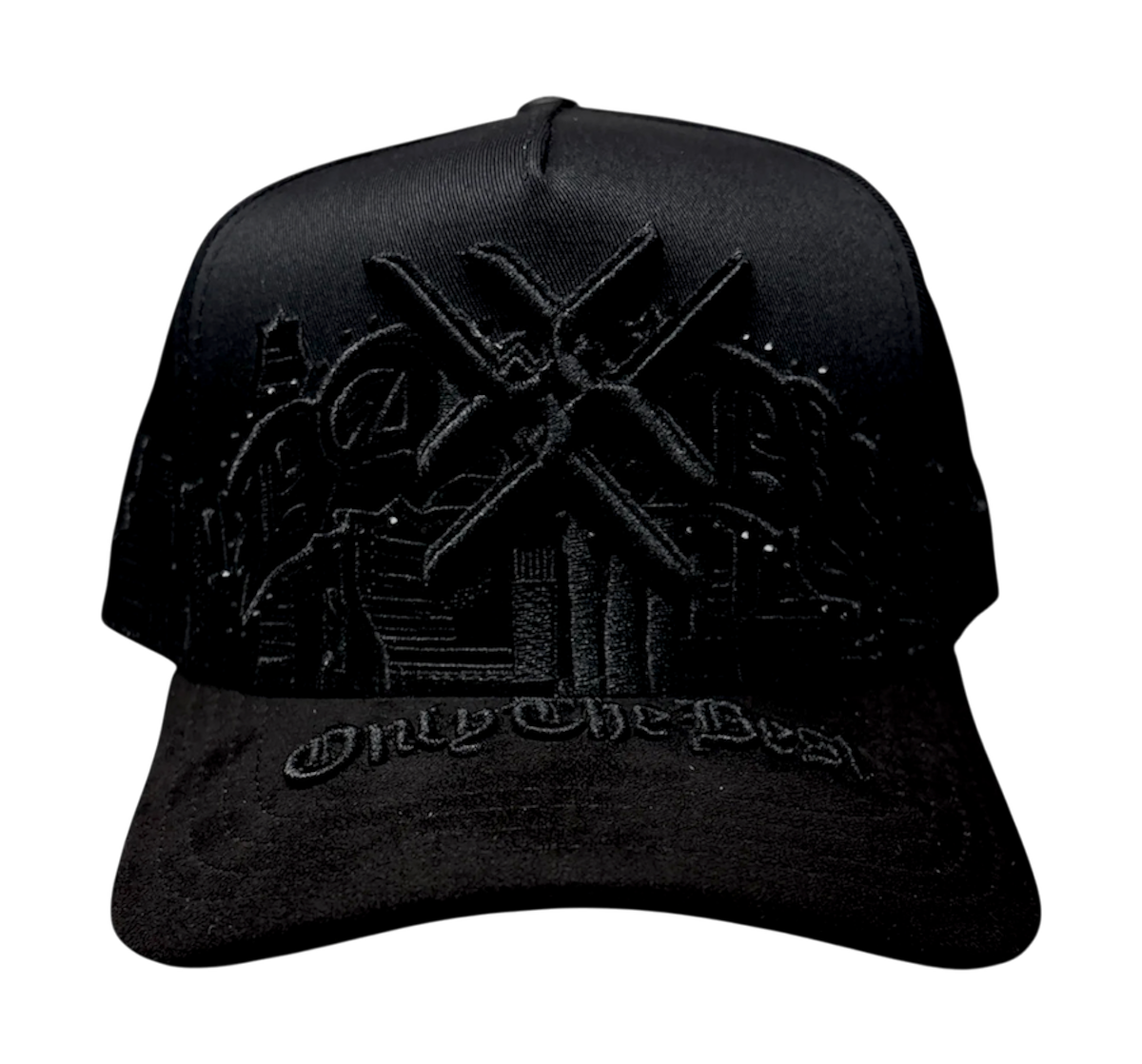 City Of Goats Dandy Hats X JC Hats