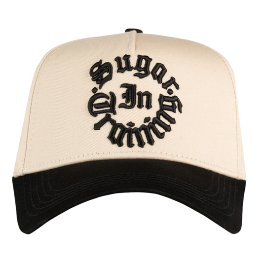 Sugar In Training Black Beige