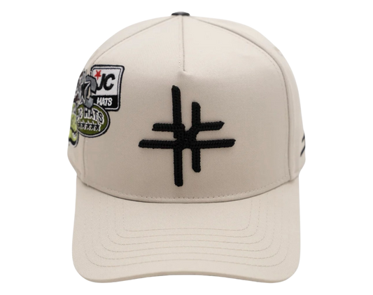 Double XY Jc Hats