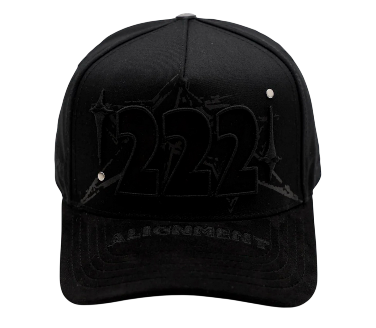222 Black Jc Hats