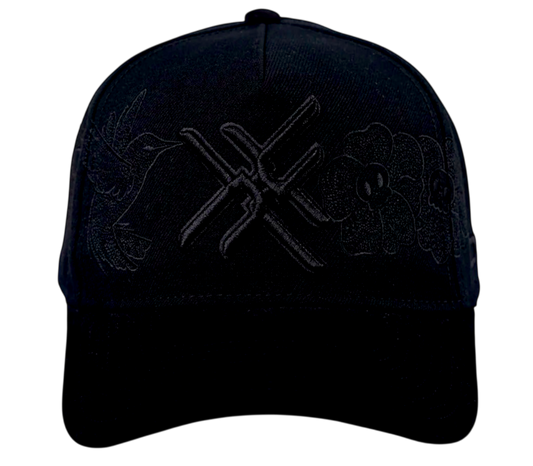 Dead Black JC Hats