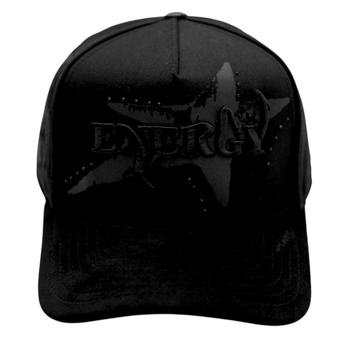 Jc Hats Energy Black
