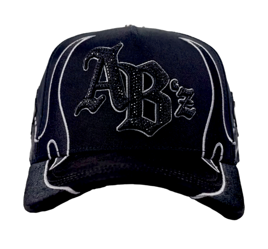 ABZ Black Báez X Shifu