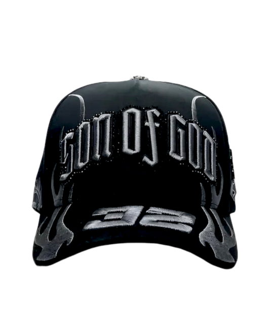 Son Of God Black Báez X Shifu