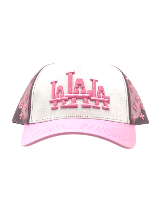 LALALA Pink Rude Awakenings