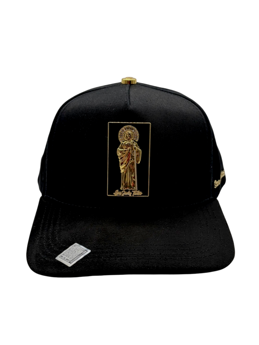 San Judas Placa Black Bigg Boss