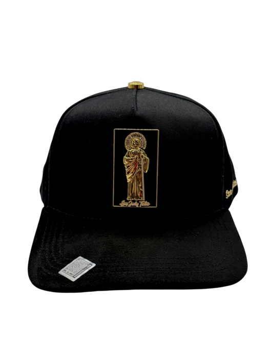 San Judas Placa Black Bigg Boss