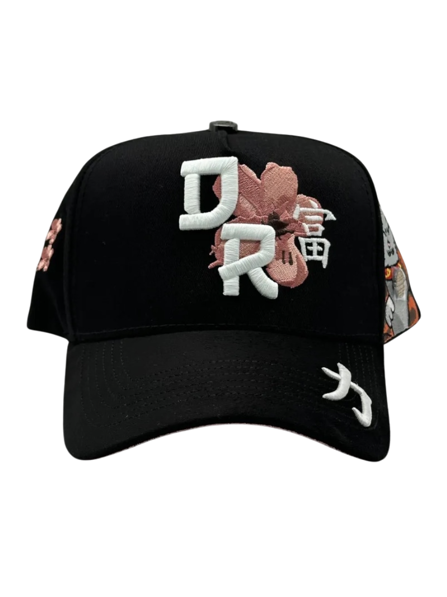 Kanji Cat Dreamer Hats