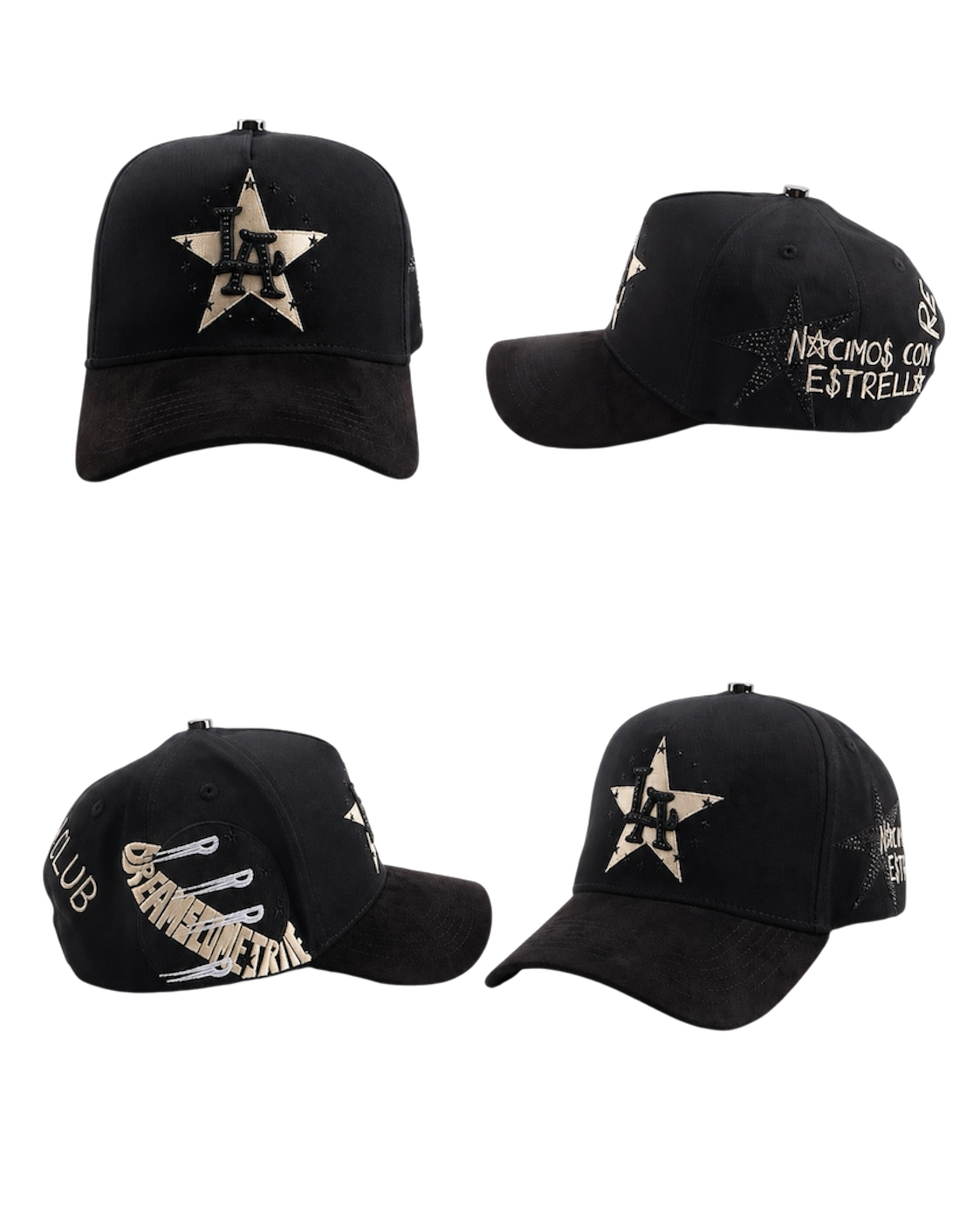 Nacimos con Estrella ReyClub