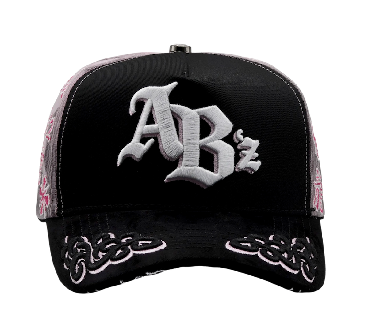 ABZ Pink Báez X Shifu