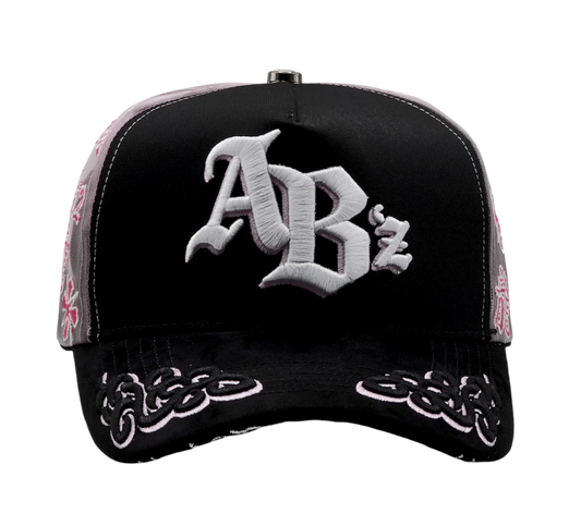 ABZ Pink Báez X Shifu