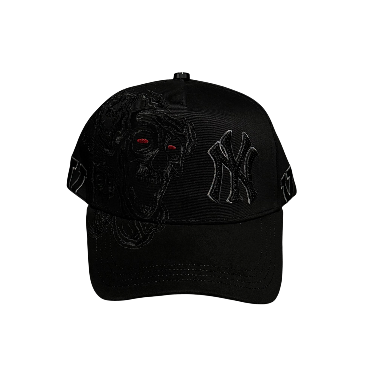 NY Calavera Total Black Bigg Boss