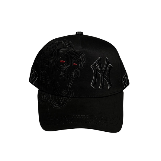 NY Calavera Total Black Bigg Boss
