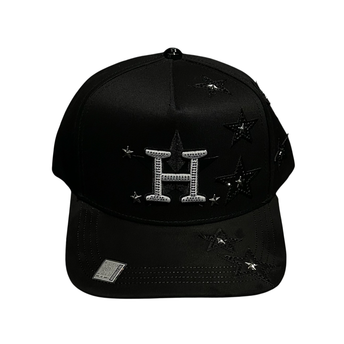 Houston Starts Black White