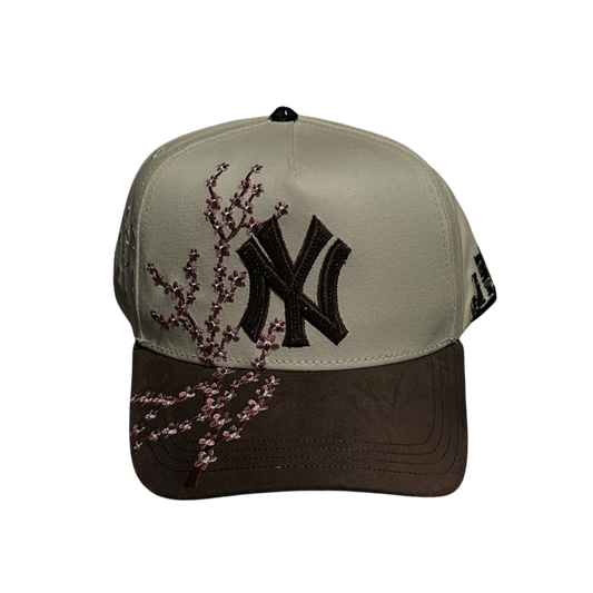 NY Flowers Brown Bigg Boss