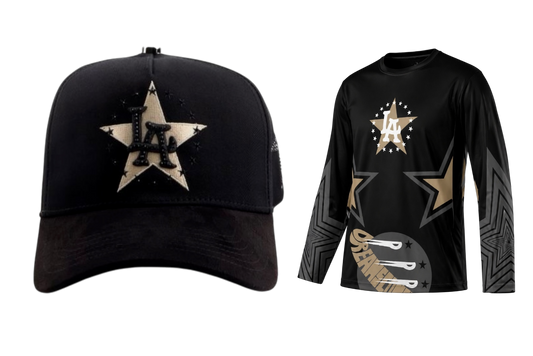 Nacimos Con Estrella Full Set ReyClub