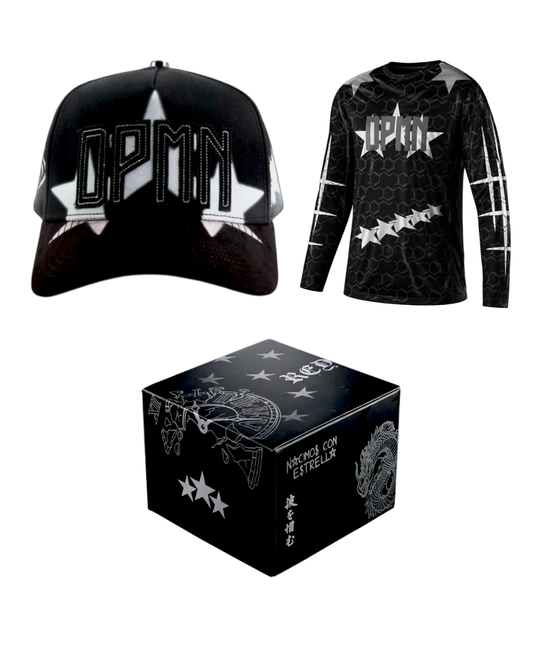 DPMN Full Set ReyClub