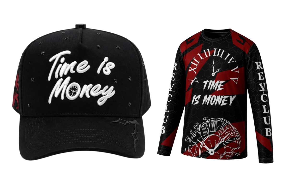 Time is Money Full Set ReyClub