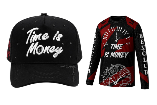 Time is Money Full Set ReyClub