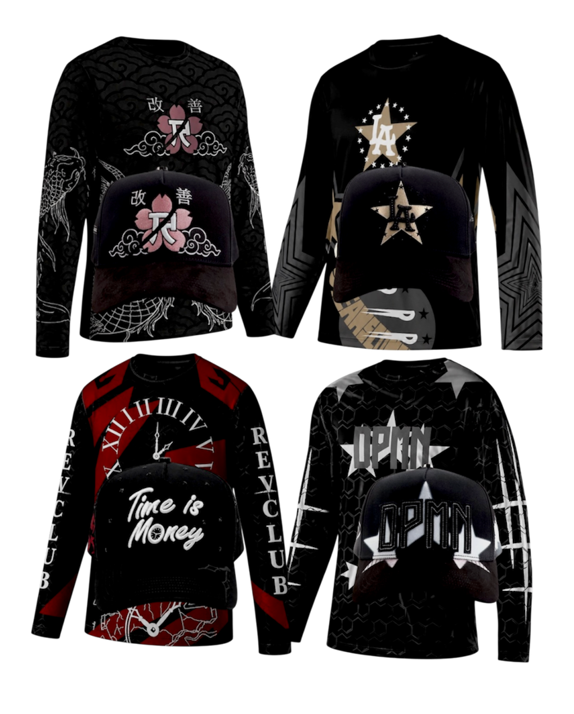Bundle ReyClub