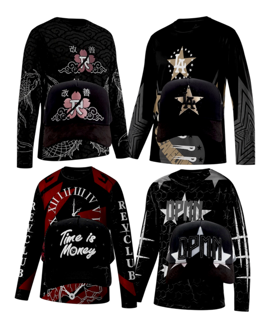 Bundle ReyClub