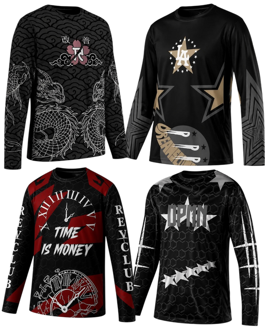 Jerseys ReyClub