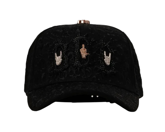 BBB And Skull Barbas Hats