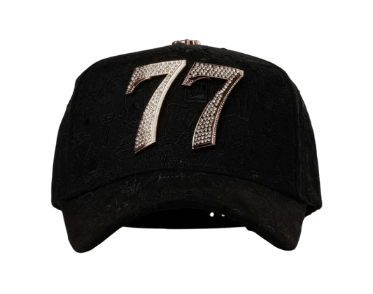 77 Last Edition Barbas Hats