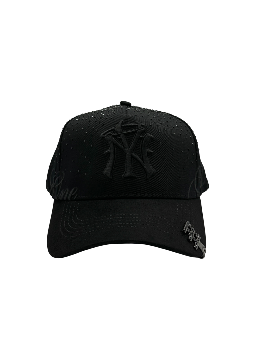 NY Forever 31 Hats Total Black
