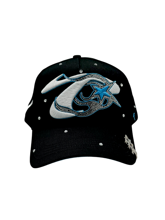 T Star Blue 31 Hats